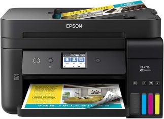 راهنمای پرینترهای EcoTank کمپانی Epson