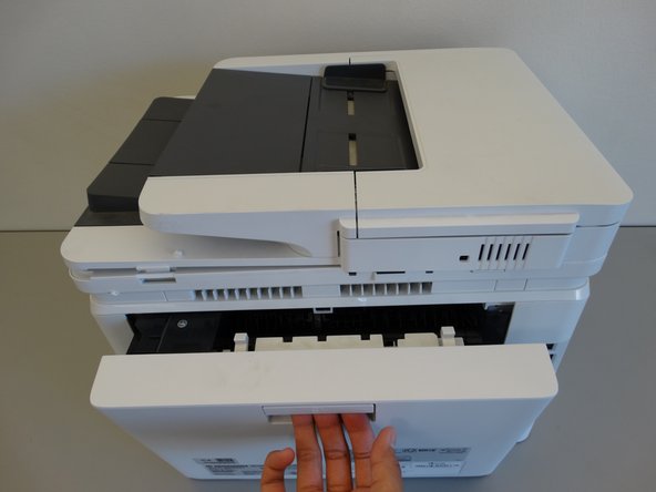 تعویض نمایشگر پرینتر HP Color LaserJet Pro MFP M277dw